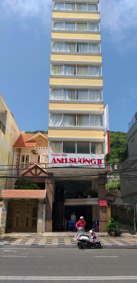 Anh Suong Hotel Vung Tau Dış mekan fotoğraf