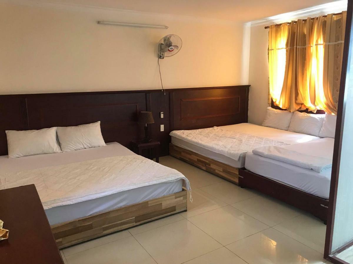 Anh Suong Hotel Vung Tau Dış mekan fotoğraf