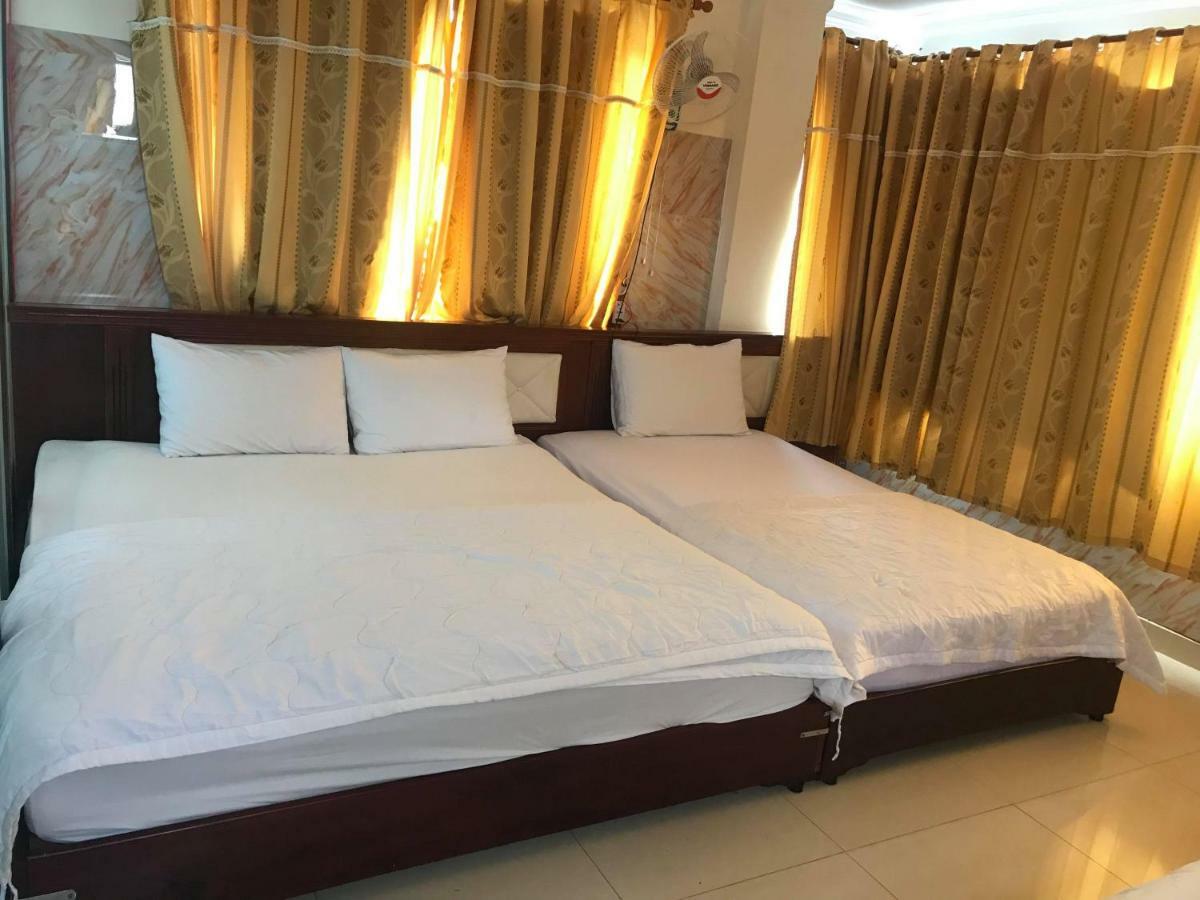 Anh Suong Hotel Vung Tau Dış mekan fotoğraf