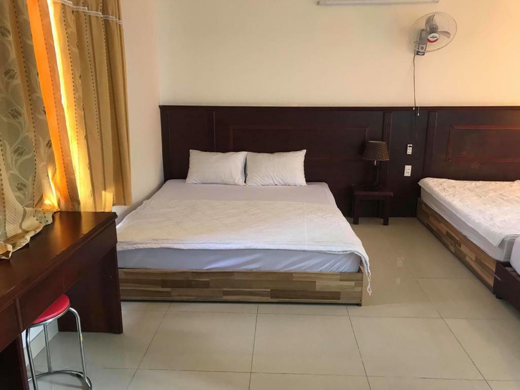 Anh Suong Hotel Vung Tau Dış mekan fotoğraf
